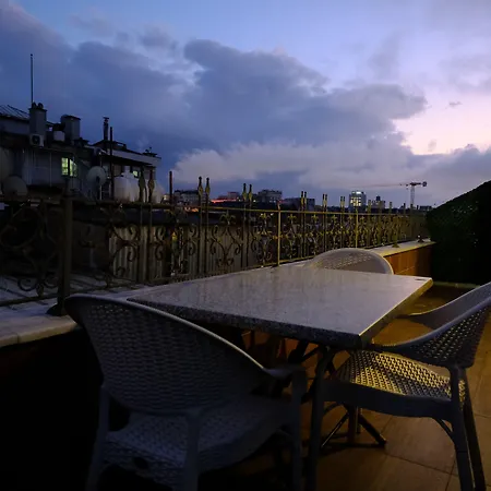 Al Khaleej Apartmanhotel *