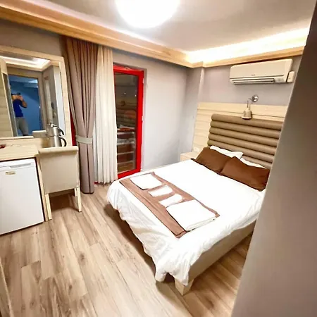 Apartmanhotel Al Khaleej Isztambul