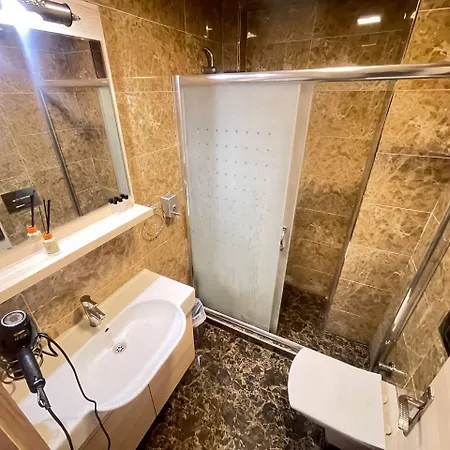 Apartmanhotel Al Khaleej Isztambul