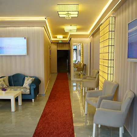 Apartmanhotel Al Khaleej *