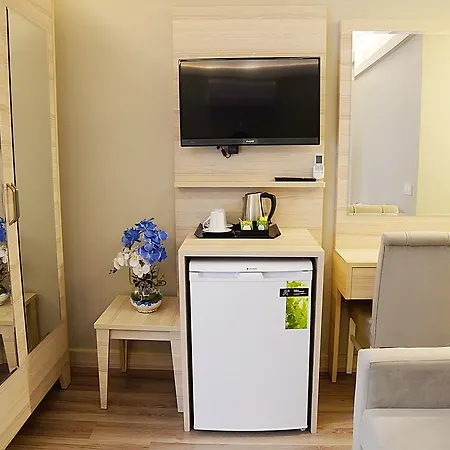 Al Khaleej Apartmanhotel Isztambul