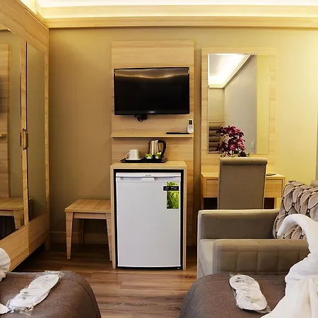 Al Khaleej Apartmanhotel *