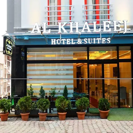 Al Khaleej * Istanboel