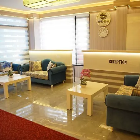 Al Khaleej Lejlighedshotel Istanbul