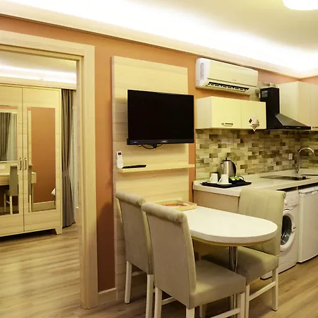 Aparthotel Al Khaleej