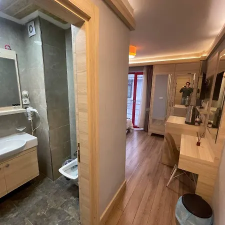 Al Khaleej Lejlighedshotel Istanbul
