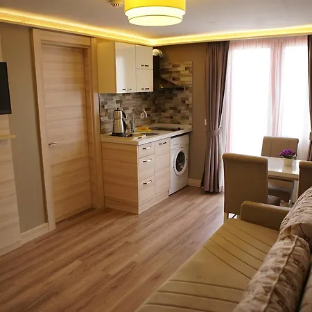 Hotel apartamentowy Al Khaleej