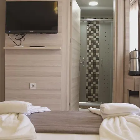 Al Khaleej Lejlighedshotel Istanbul