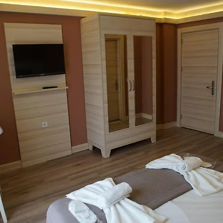 Al Khaleej Aparthotel Istanboel