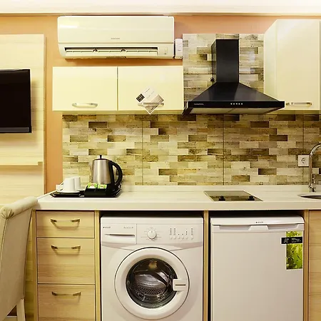 Hotel apartamentowy Al Khaleej Stambuł
