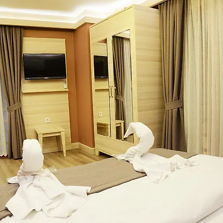 Aparthotel Al Khaleej Istanboel