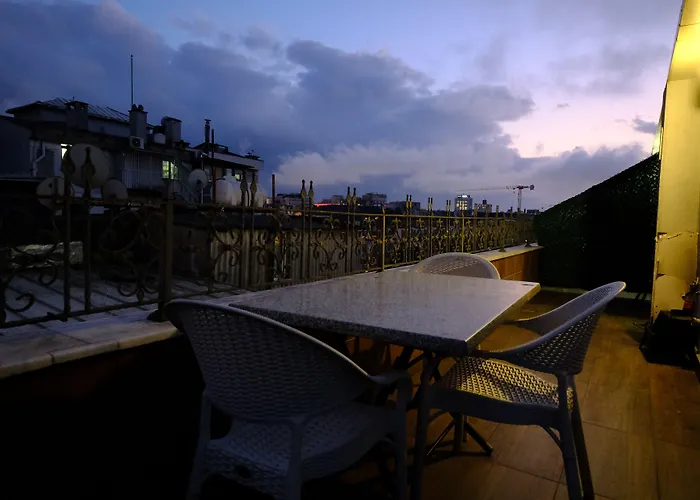 Al Khaleej 公寓式酒店 *