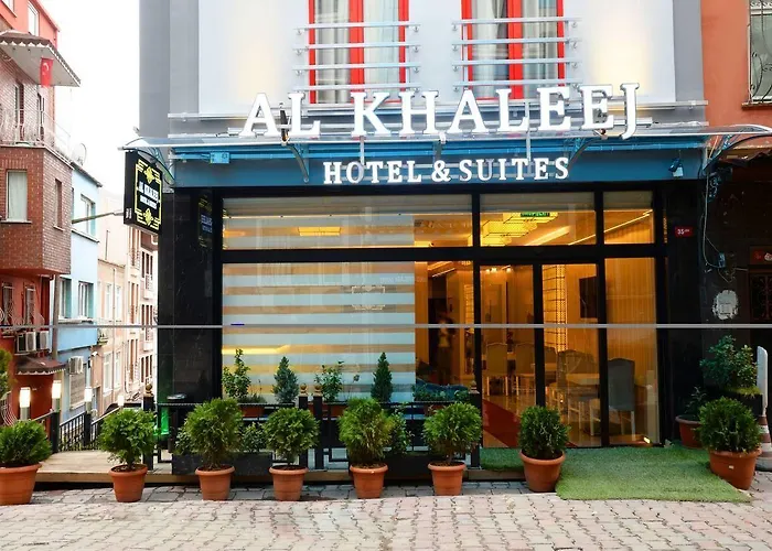 Al Khaleej * 伊斯坦布尔