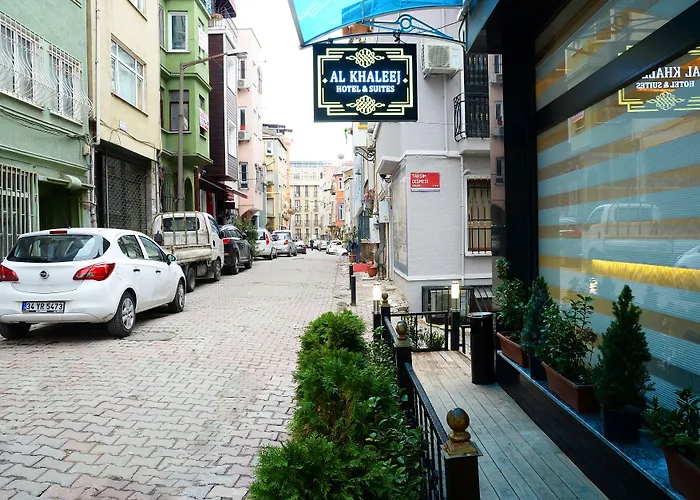 公寓式酒店 Al Khaleej *