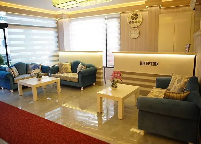 Al Khaleej 公寓式酒店 伊斯坦布尔