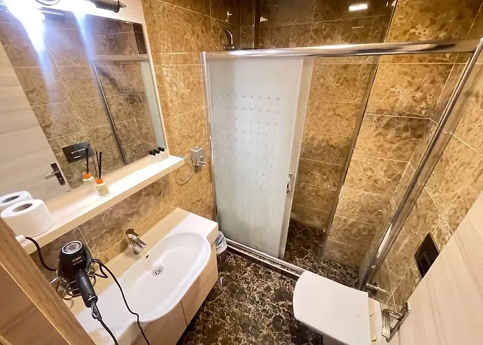 شقة فندقية Al Khaleej اسطنبول