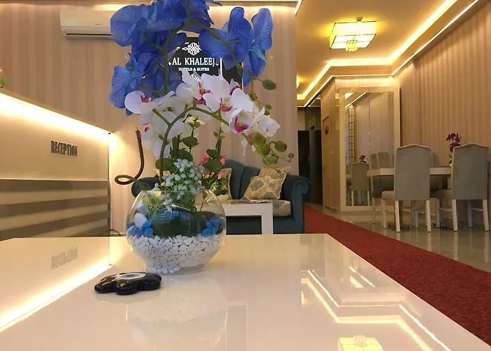 Aparthotel Al Khaleej