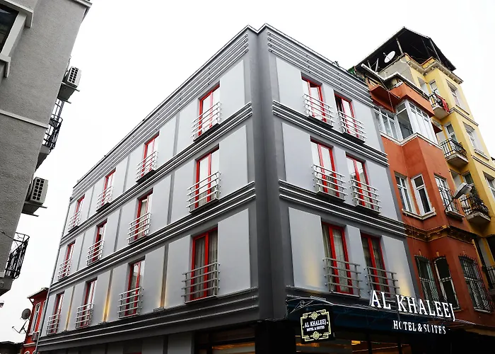Al Khaleej Aparthotel Istanbul