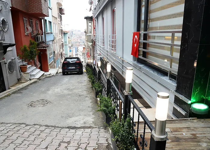 Aparthotel Al Khaleej Istanbul