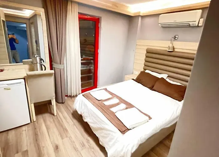 Aparthotel Al Khaleej Istanbul