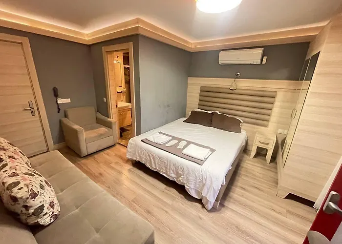 Al Khaleej Aparthotel Istanbul