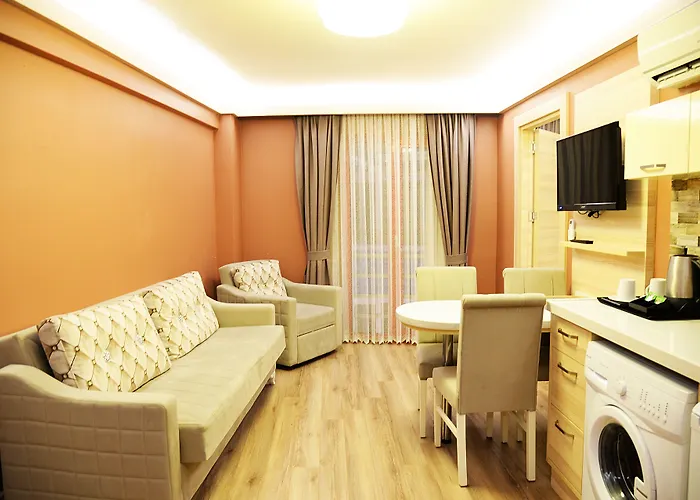 Al Khaleej Aparthotel Istanbul