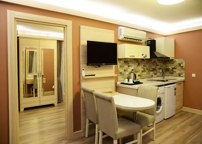 Aparthotel Al Khaleej