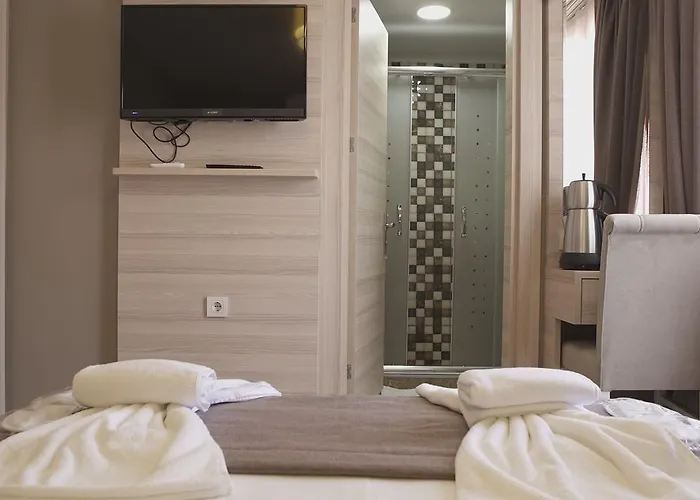 Al Khaleej Aparthotel Istanbul