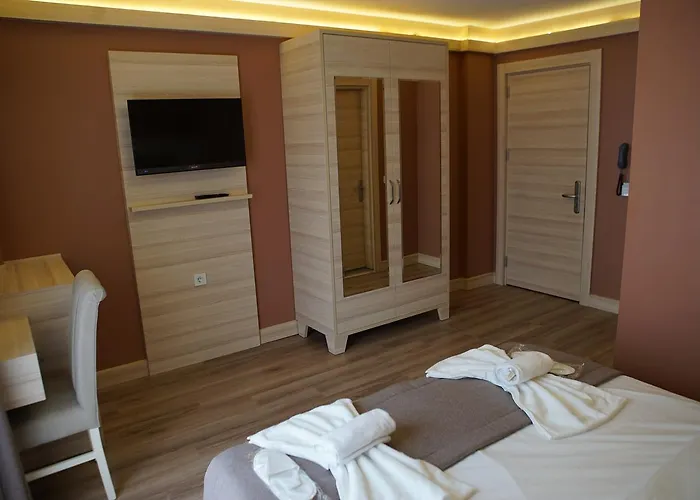 Al Khaleej Aparthotel Istanbul