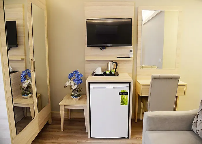 Al Khaleej Aparthotel Istanbul