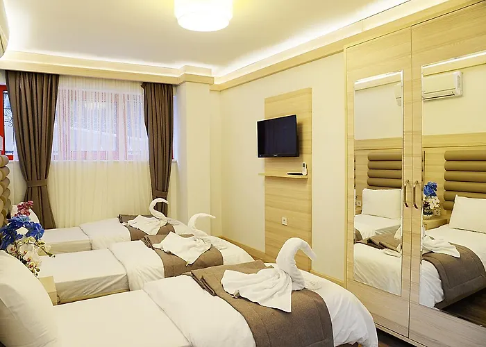 Al Khaleej Aparthotel Istanbul
