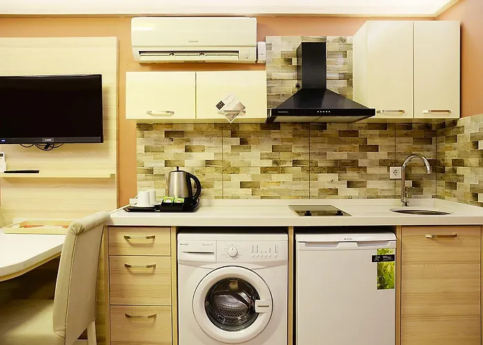 Aparthotel Al Khaleej Istanbul