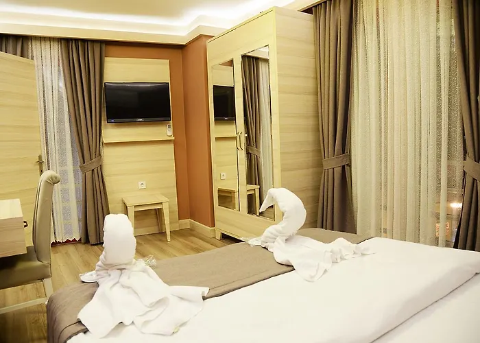 Aparthotel Al Khaleej Istanbul