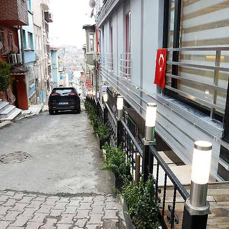 Appart hôtel Al Khaleej Istambul