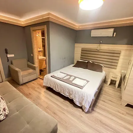 Al Khaleej Apart Otel İstanbul