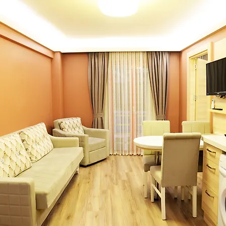 Al Khaleej Apart Otel İstanbul