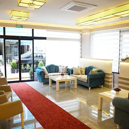 Al Khaleej Apart Otel
