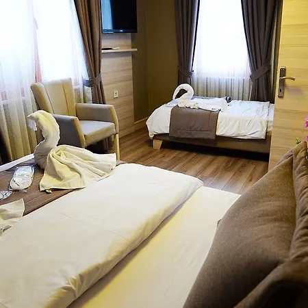 Apart Otel Al Khaleej