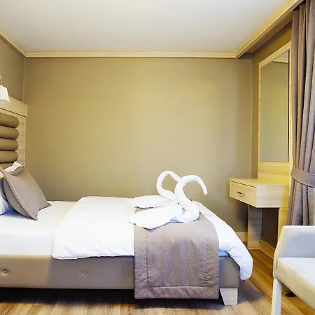 Apart Otel Al Khaleej *